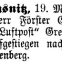 1889-05-19 Kl Brieftauben